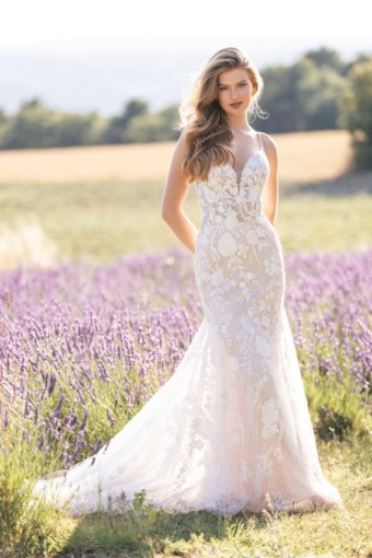Allure Bridals Style #R3806 #0 default Almond/Champagne/Ivory/Nude thumbnail