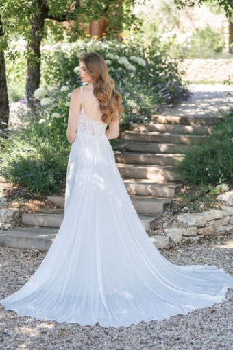Allure Bridals Style #R3808 #1 default Ivory/Champagne/Nude thumbnail