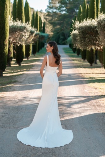 Allure Bridals Style #A1308 #1 default Ivory/Nude thumbnail