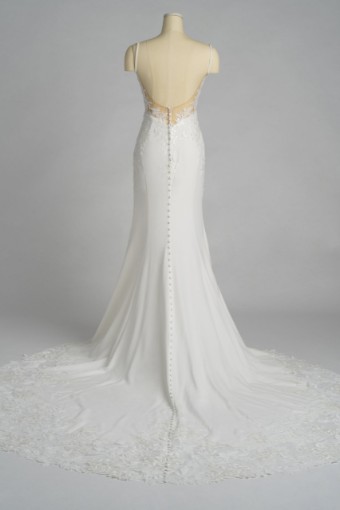 Allure Bridals Style #MJ1115L #4 default Ivory/Nude thumbnail