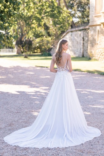 Allure Bridals Style #R3803 #1 default Iv/Ch/Nude thumbnail