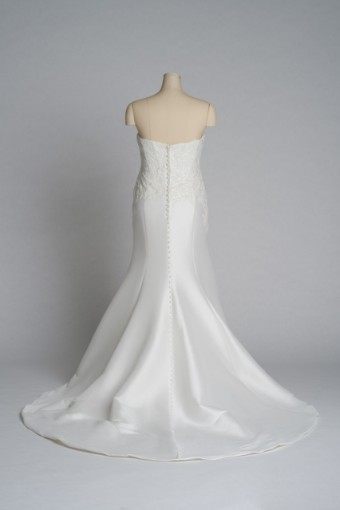 Allure Bridals Style #R3809L #3 default Ivory thumbnail