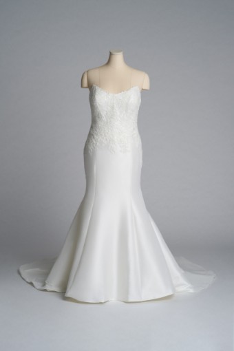 Allure Bridals Style #R3809L #2 Ivory thumbnail