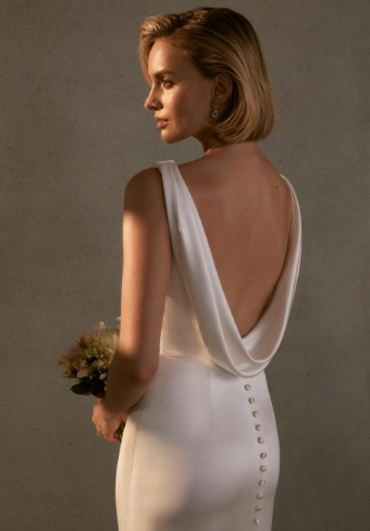 Morilee Style #15107 #4 Ivory thumbnail