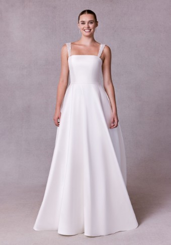 Morilee Style #2720B #0 default Ivory thumbnail