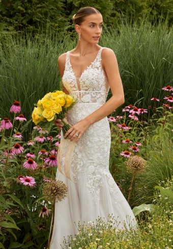 Morilee Style #2746 #12 Black/Black thumbnail