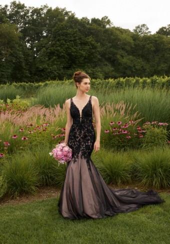 Morilee Style #2746 #13 default Black/Black thumbnail