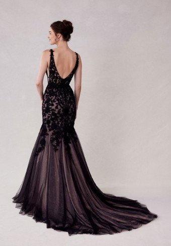 Morilee Style #2746 #1 Black/Black thumbnail