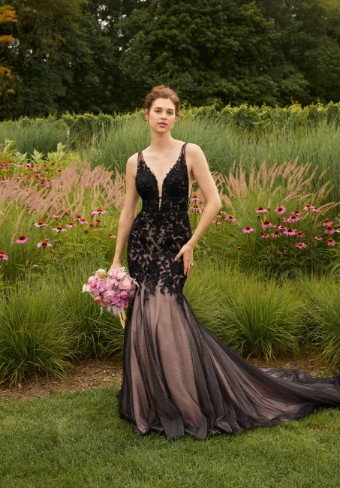 Morilee Style #2746 #3 Black/Black thumbnail