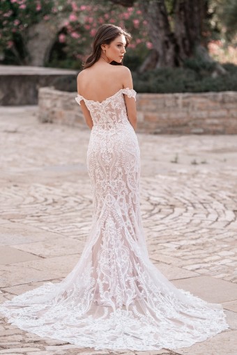 Allure Bridals Style #A1306 #1 default Ivory/Nude thumbnail