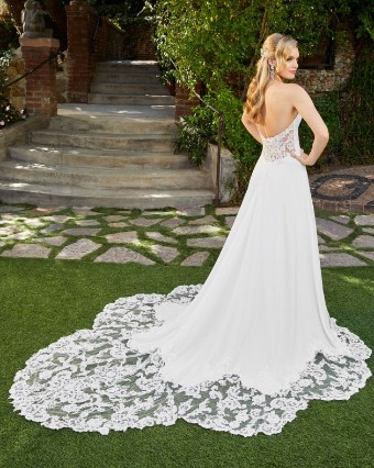 Casablanca Bridal Style #2397 #1 default Ivory/Nude thumbnail