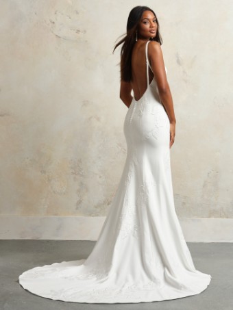 Maggie Sottero  Style #BENTLEY #4 Ivory thumbnail