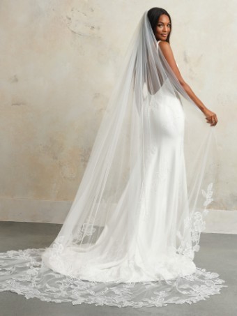 Maggie Sottero  Style #BENTLEY #1 Ivory thumbnail