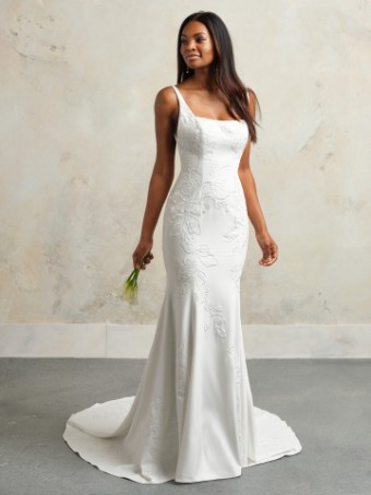 Maggie Sottero  Style #BENTLEY #0 default Ivory thumbnail
