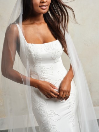 Maggie Sottero  Style #BENTLEY #2 Ivory thumbnail