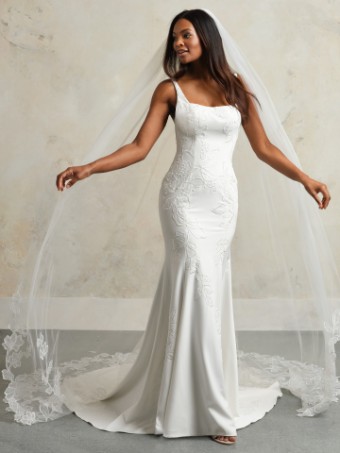Maggie Sottero  Style #BENTLEY #5 default Ivory thumbnail