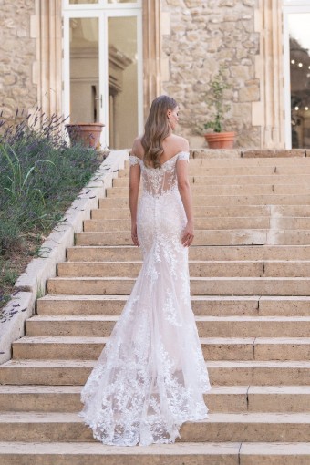 Allure Bridals Style #R3813 #1 default Iv/Ch/Nude thumbnail