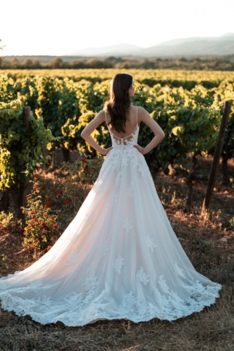Allure Bridals Style #A1301 #1 default Ivory/Nude thumbnail