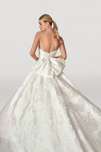 Allure Bridals Style #MJ1065 #3 default Ivory thumbnail