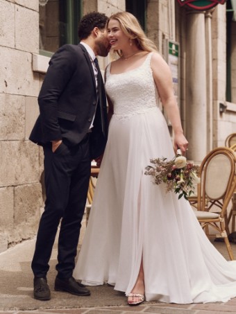 Maggie Sottero  Style #CORY #0 default Ivory thumbnail