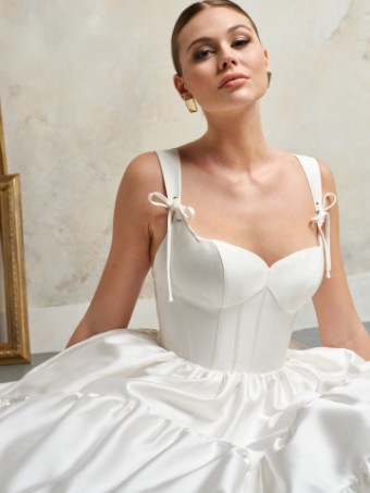 Maggie Sottero  Style #TALITHA #1 Ivory thumbnail