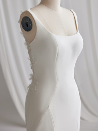 Maggie Sottero  Style #JOY #0 default Ivory thumbnail