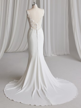 Maggie Sottero  Style #JOY #1 default Ivory thumbnail