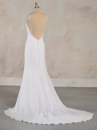 Maggie Sottero  Style #JETT #1 default Ivory thumbnail