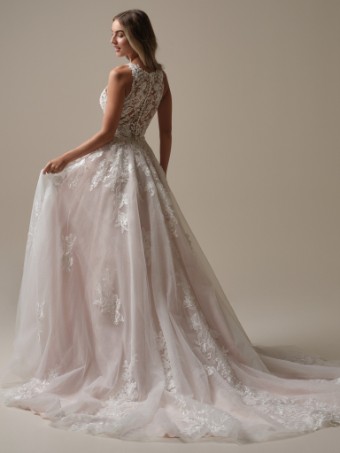 Maggie Sottero  Style #RICKIE #1 default Ivory thumbnail