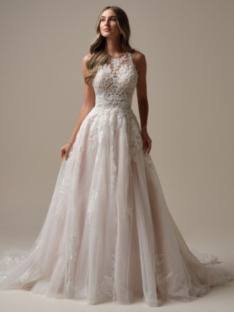 Maggie Sottero  Style #RICKIE #0 default Ivory thumbnail