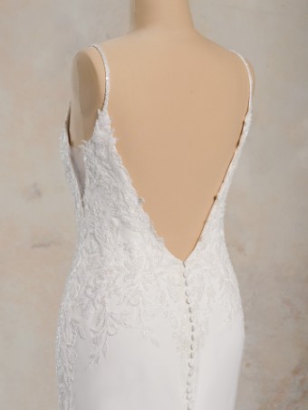 Maggie Sottero  Style #RAFI #1 Ivory thumbnail
