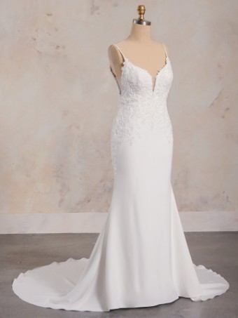 Maggie Sottero  Style #RAFI #0 default Ivory thumbnail