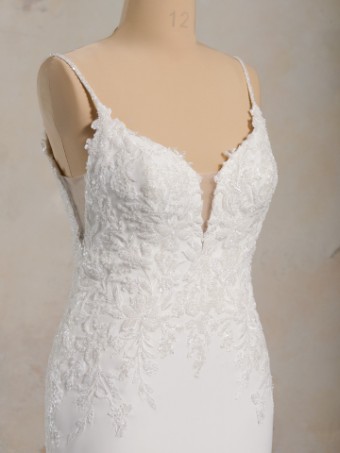 Maggie Sottero  Style #RAFI #2 default Ivory thumbnail