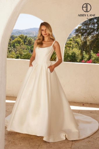 Hummingbird Bridal Style #97280 #0 default Ivory thumbnail