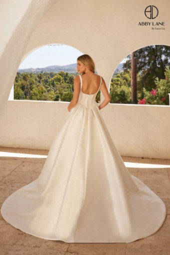 Hummingbird Bridal Style #97280 #1 default Ivory thumbnail