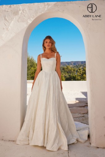Hummingbird Bridal Style #97284 #0 default Ivory thumbnail