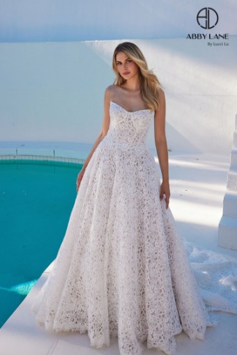 Hummingbird Bridal Style #97291 #0 default Ivory/Nude thumbnail
