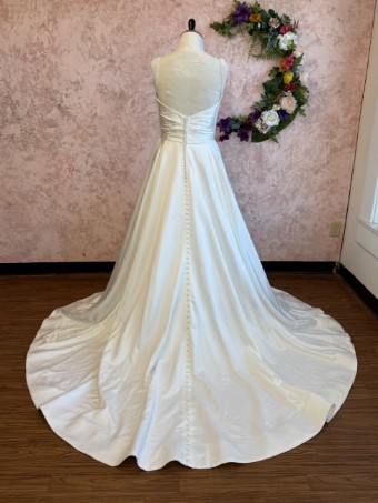 Ethereal bridal Style #Wels #1 default Ivory/Nude thumbnail
