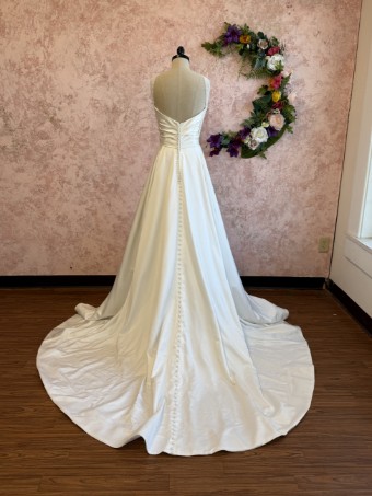 Ethereal bridal Style #Wels #1 Ivory/Nude thumbnail