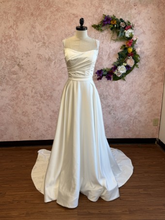 Ethereal bridal Style #Wels #0 default Ivory/Nude thumbnail