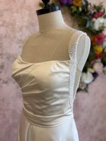 Ethereal bridal Style #Wels #2 default Ivory/Nude thumbnail