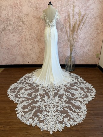 Opal and Lace Style #Frankie #1 default Ivory/Nude thumbnail