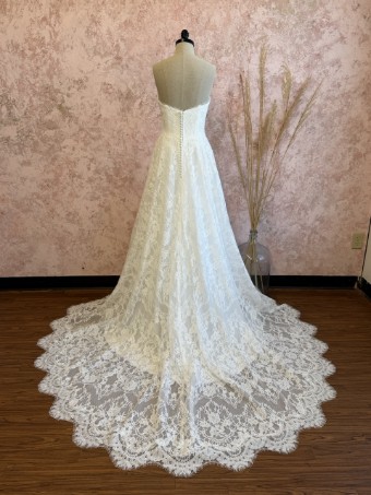 Opal and Lace Style #Kendall #1 Ivory thumbnail