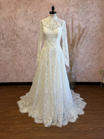 Opal and Lace Style #Kendall #2 Ivory thumbnail