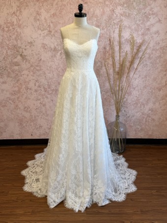Opal and Lace Style #Kendall #0 default Ivory thumbnail