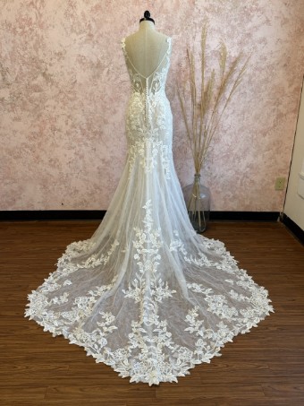 Opal and Lace Style #Khai #1 default Ivory/Dark Champagne thumbnail