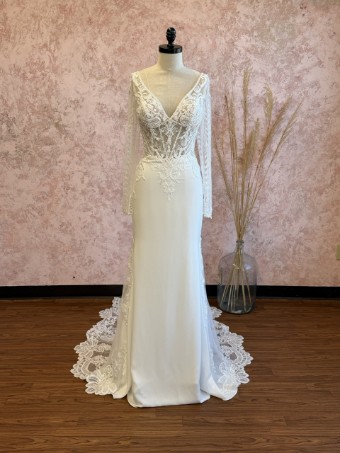 Opal and Lace Style #Kennedy #0 default Ivory/Nude thumbnail