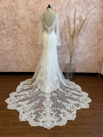 Opal and Lace Style #Kennedy #1 default Ivory/Nude thumbnail