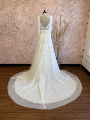 Opal and Lace Style #Khloe #1 default Ivory/Ivory thumbnail