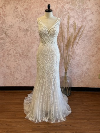 Opal and Lace Style #Kora #0 default Ivory/Cashmere thumbnail